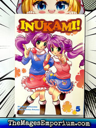 Inukami! Vol 5 (Online Order Only)
