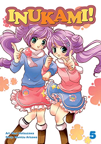 Inukami! Vol 5 (Online Order Only)