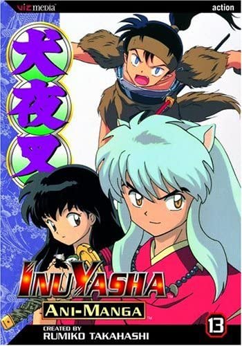 InuYasha Ani-Manga Vol 13 (Online Order Only)
