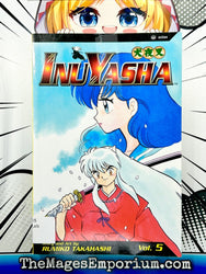 InuYasha Vol 5 Ex Library (Online Order Only)