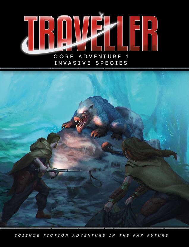 Core Adventure 1: Invasive Species (Online Only)