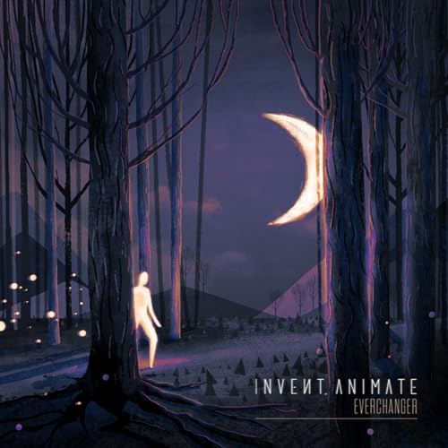 Invent, Animate - Everchanger (Equinox Edition) [Vinyl] (ONLINE ORDER ONLY)