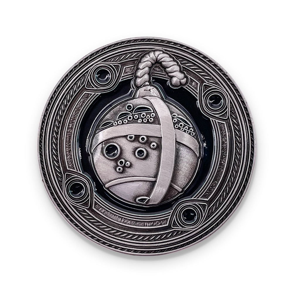 Inventor - Single 45mm Class Coins (ONLINE ORDER ONLY)