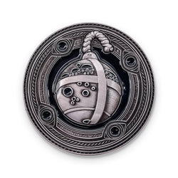 Inventor - Single 45mm Class Coins (ONLINE ORDER ONLY)