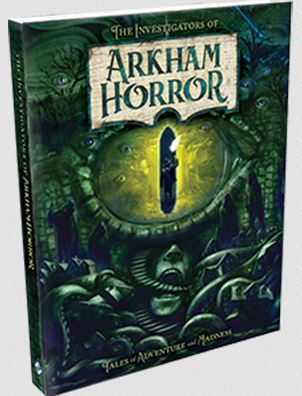 The Investigators of Arkham Horror (ONLINE ORDER ONLY)