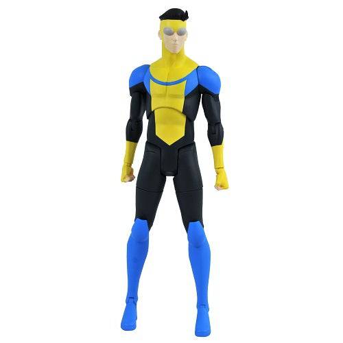 Invincible Deluxe Action Figure - Select Figure(s) (Online Order Only)
