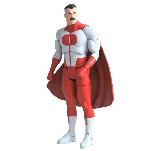 Invincible Deluxe Action Figure - Select Figure(s) (Online Order Only)