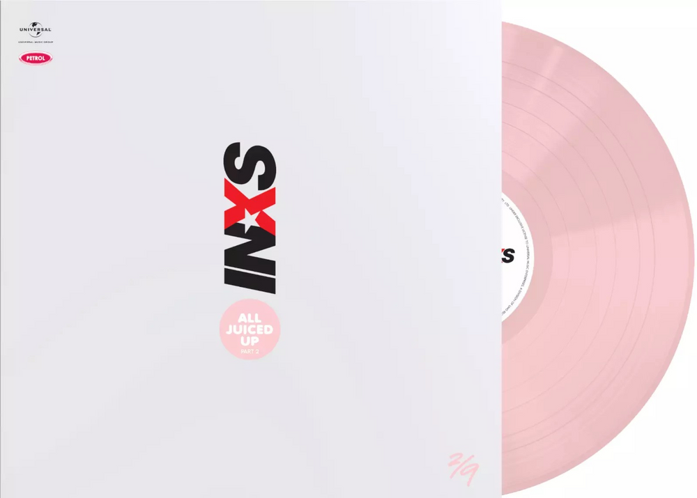 All Juiced Up: Part Two (Limited Edition, Pink Colored Vinyl) [Import] [Vinyl] (ONLINE ORDER ONLY)
