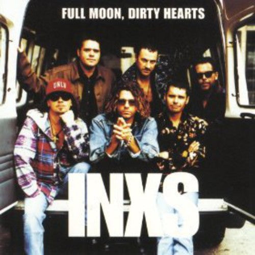 Inxs - Full Moon, Dirty Hearts [Import] [Vinyl] (ONLINE ORDER ONLY)