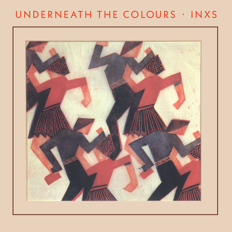 PRE-ORDER INXS - Underneath The..(Rocktober '26, Brick & Mortar Exclusive) [Grape Vinyl] [Vinyl] (ONLINE ORDER ONLY)