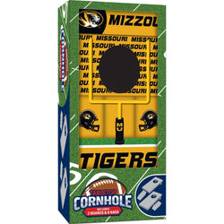 Missouri Tigers - NCAA Tabletop Cornhole (ONLINE ORDER ONLY)