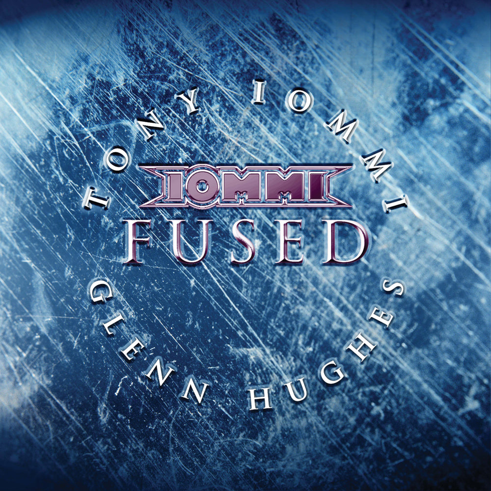 Fused (with Glenn Hughes) (RKTBR24) (B&MEX) [Vinyl] (ONLINE ORDER ONLY)