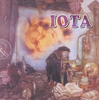 IOTA - Iota [CD] (ONLINE ORDER ONLY)