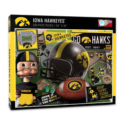Retro Bobblehead Puzzles (ONLINE ORDER ONLY)