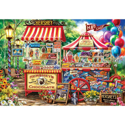 Signature Collection - Hershey's Stand 2000 Piece Jigsaw Puzzle (ONLINE ORDER ONLY)