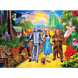 The Wizard of Oz - 100 Piece Jigsaw Puzzle (ONLINE ORDER ONLY)