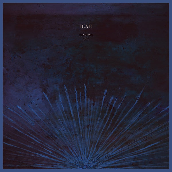 IRAH - Diamond Grid [CD] (ONLINE ORDER ONLY)