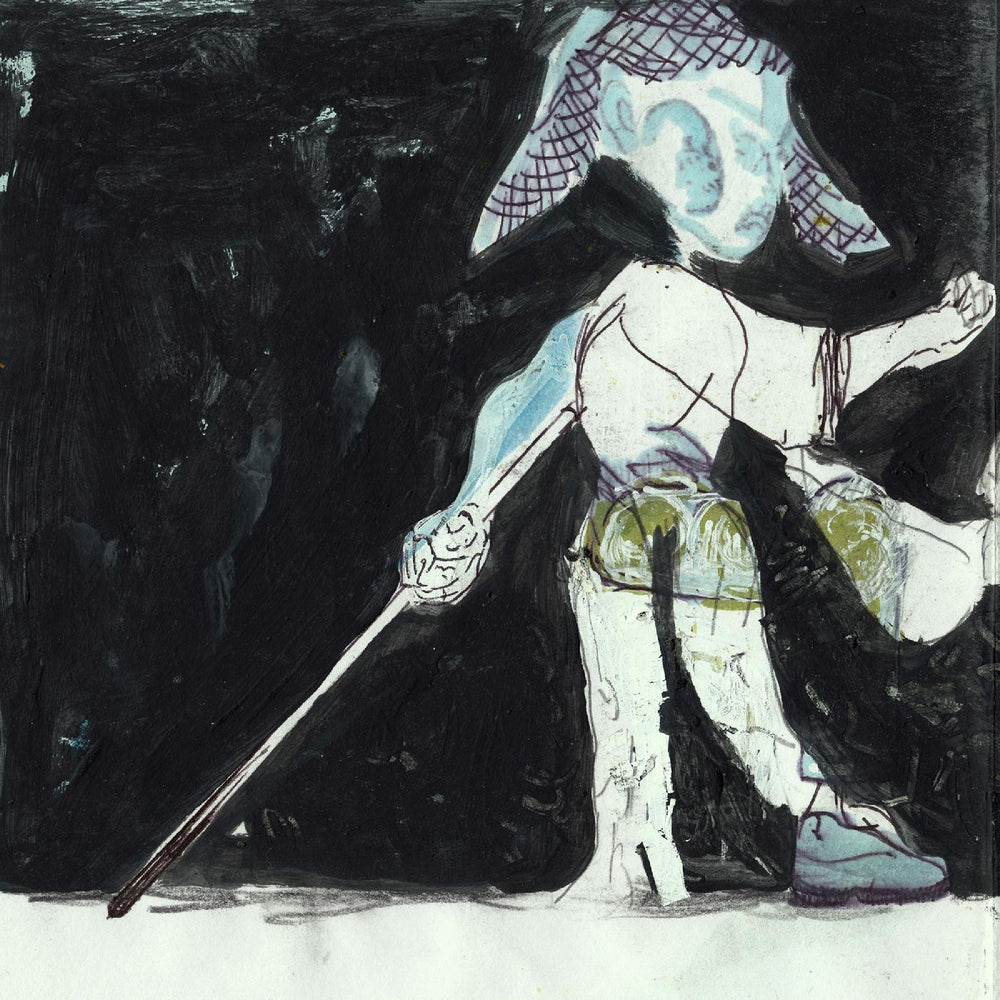 Irma Vep - Embarrassed Landscape [Vinyl] (ONLINE ORDER ONLY)