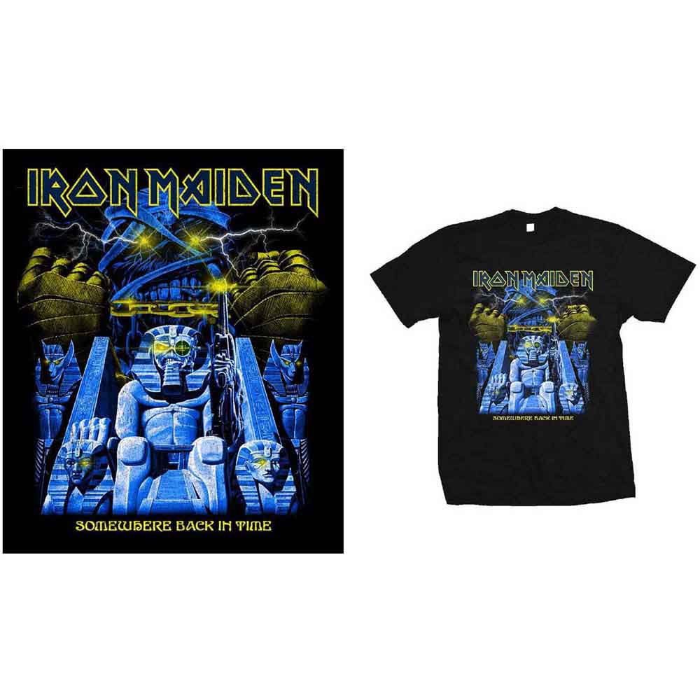 Back in Time Mummy [T-Shirt] (ONLINE ORDER ONLY)