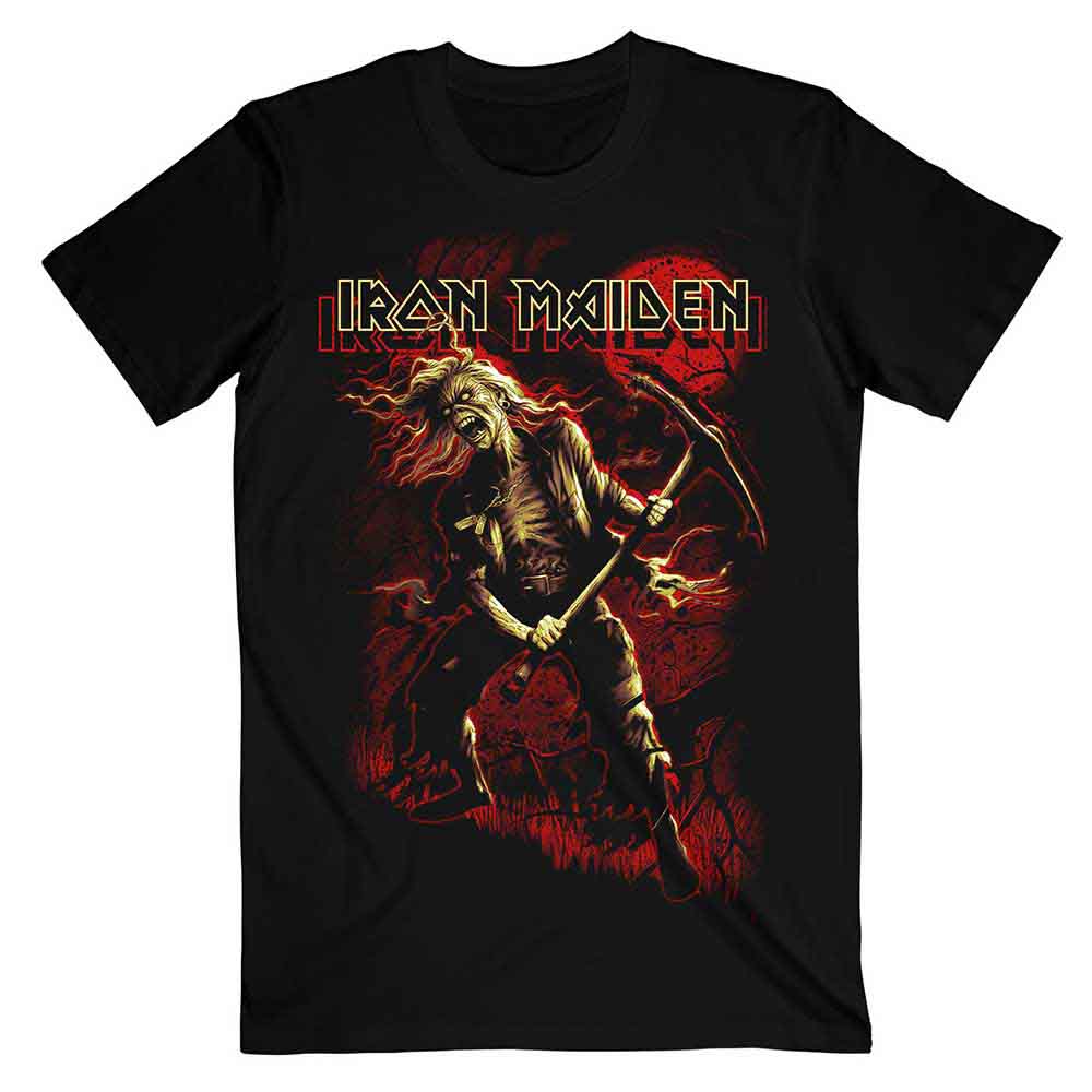 Benjamin Breeg Red Graphic [T-Shirt] (ONLINE ORDER ONLY)