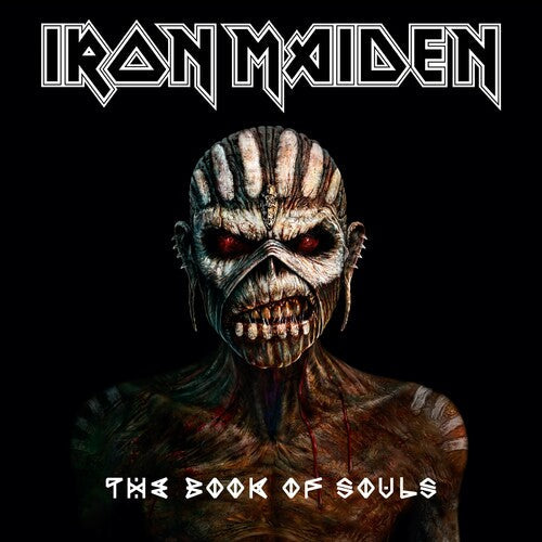 Book Of Souls (Digipack Packaging) [Import] (2 Cd's) [CD] (ONLINE ORDER ONLY)