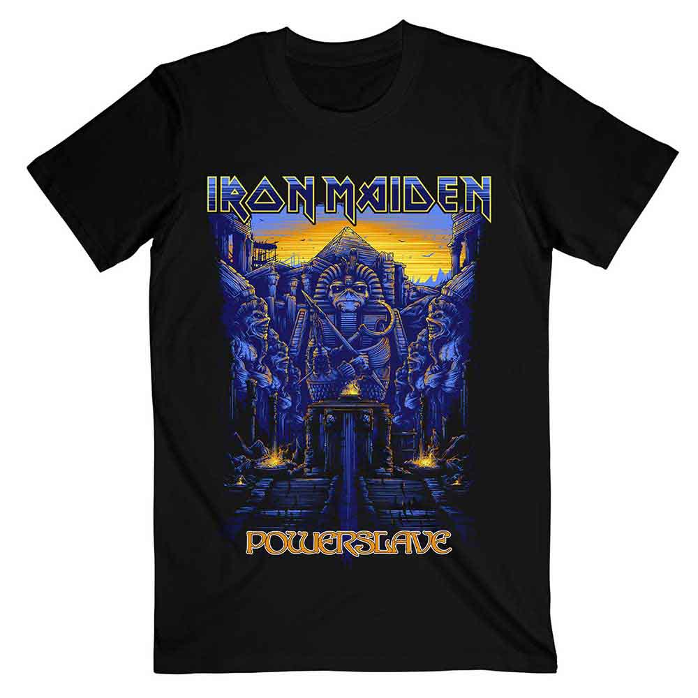 Dark Ink Powerslaves [T-Shirt] (ONLINE ORDER ONLY)