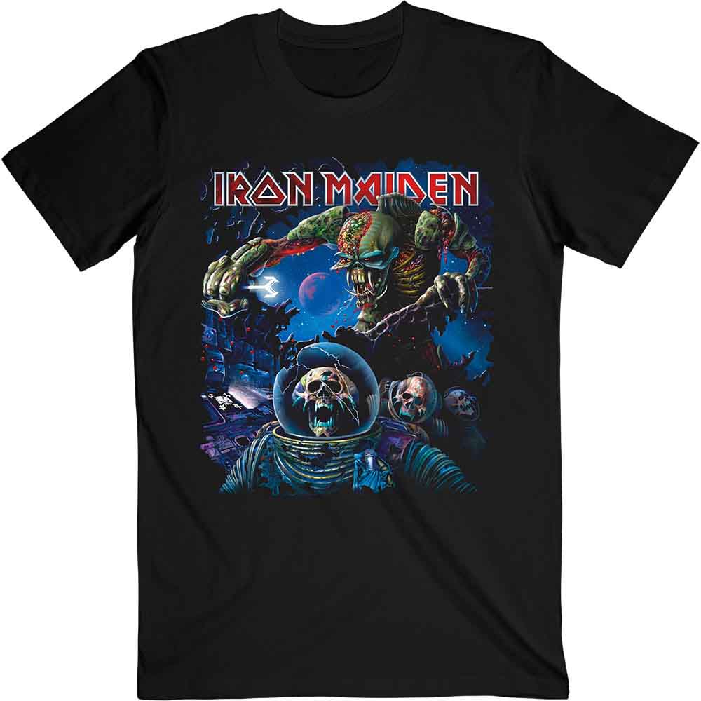 Final Frontier [T-Shirt] (ONLINE ORDER ONLY)