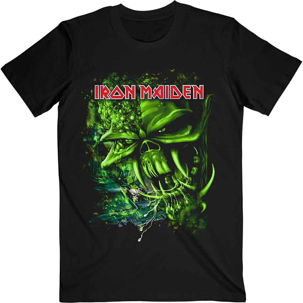 Final Frontier Green [T-Shirt] (ONLINE ORDER ONLY)