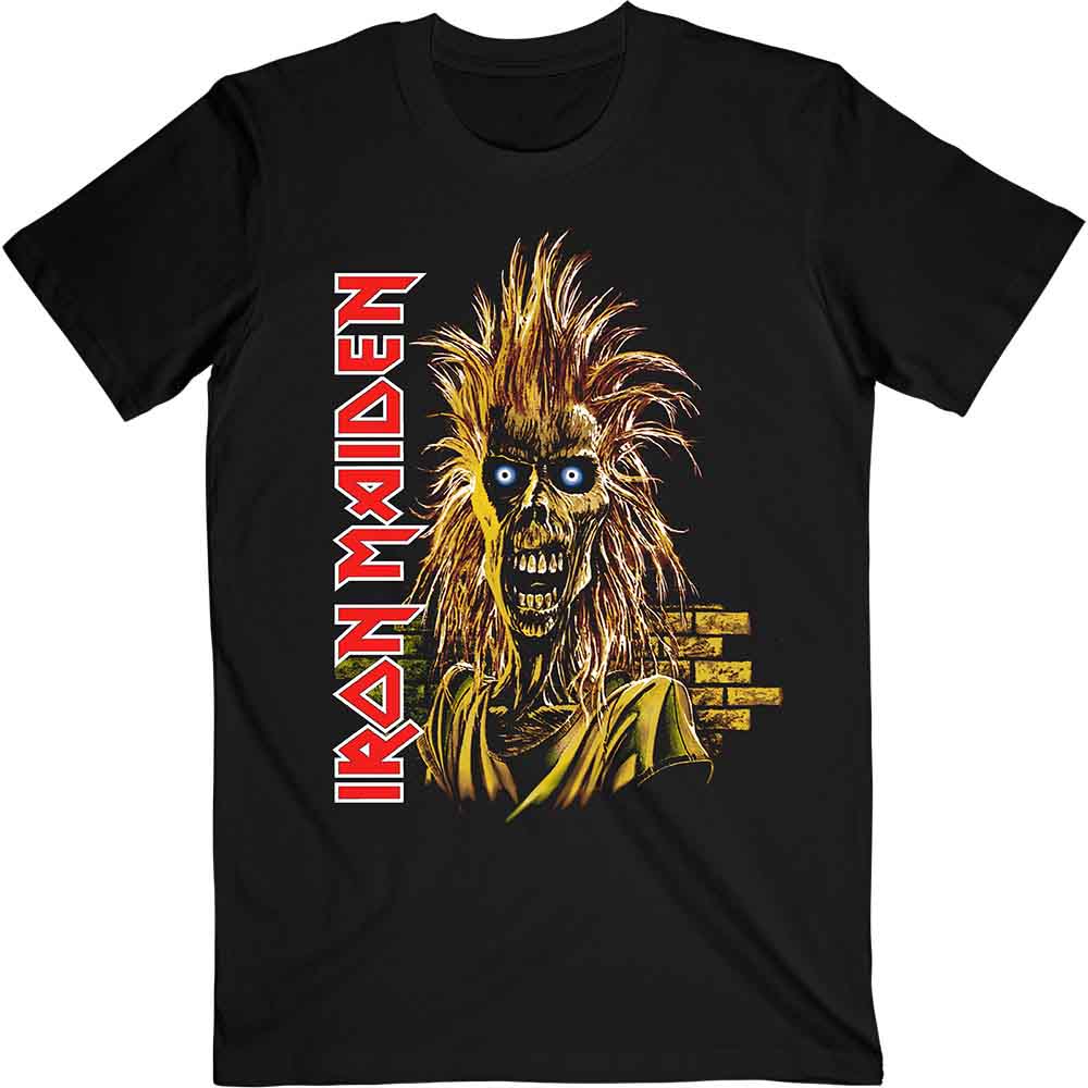 Iron Maiden - First Album 2 [T-Shirt] (ONLINE ORDER ONLY)