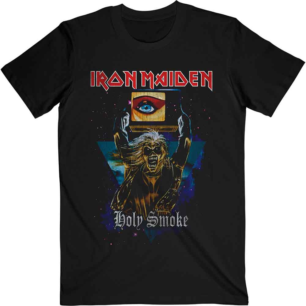 Holy Smoke Space Triangle [T-Shirt] (ONLINE ORDER ONLY)