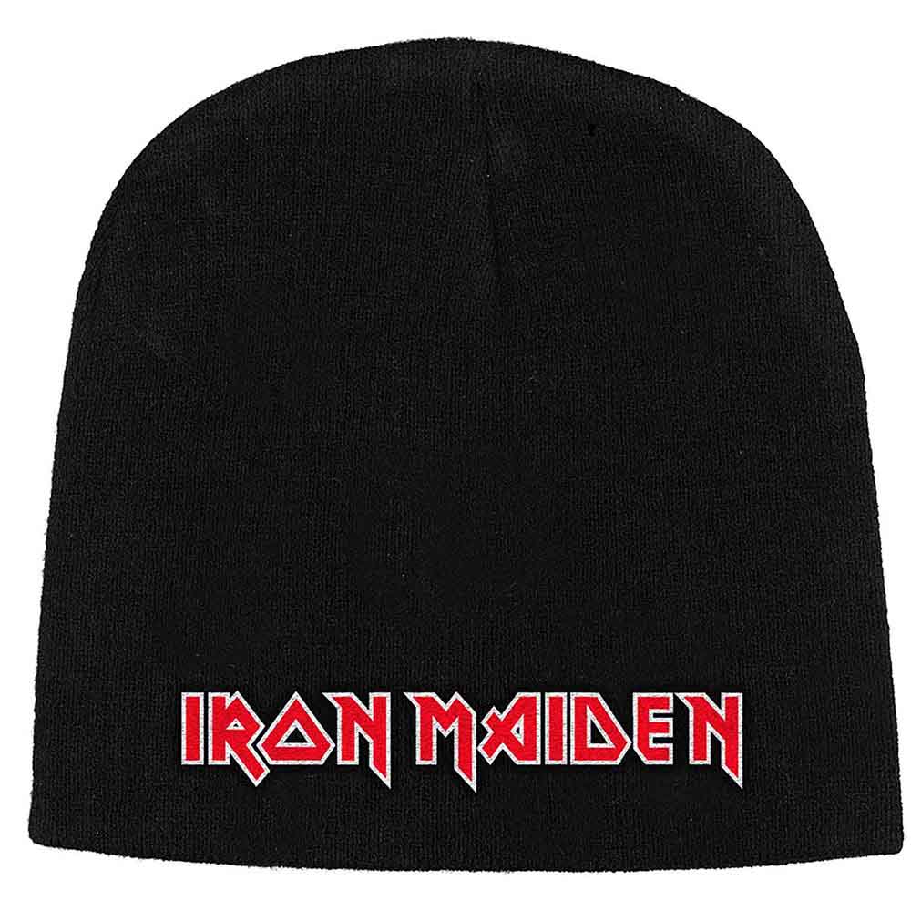 Iron Maiden - Logo [Hat] (ONLINE ORDER ONLY)