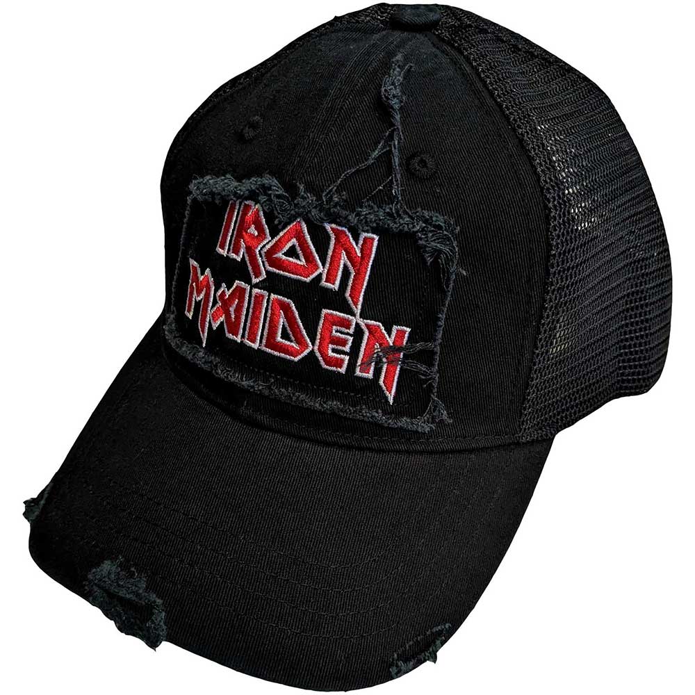 Scuffed Logo [Hat] (ONLINE ORDER ONLY)