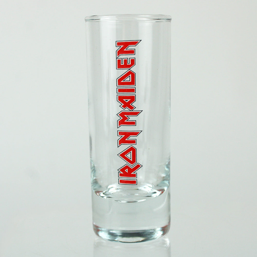 Iron Maiden 'Senjutsu' Shot Glass Set (ONLINE ORDER ONLY)