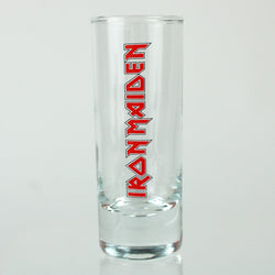 Iron Maiden 'Senjutsu' Shot Glass Set (ONLINE ORDER ONLY)