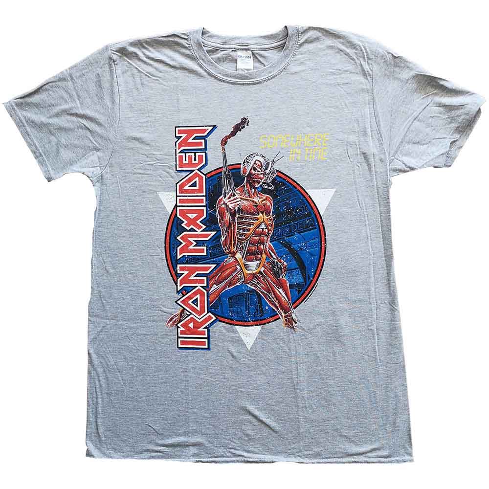 Somewhere in Time [T-Shirt] (ONLINE ORDER ONLY)