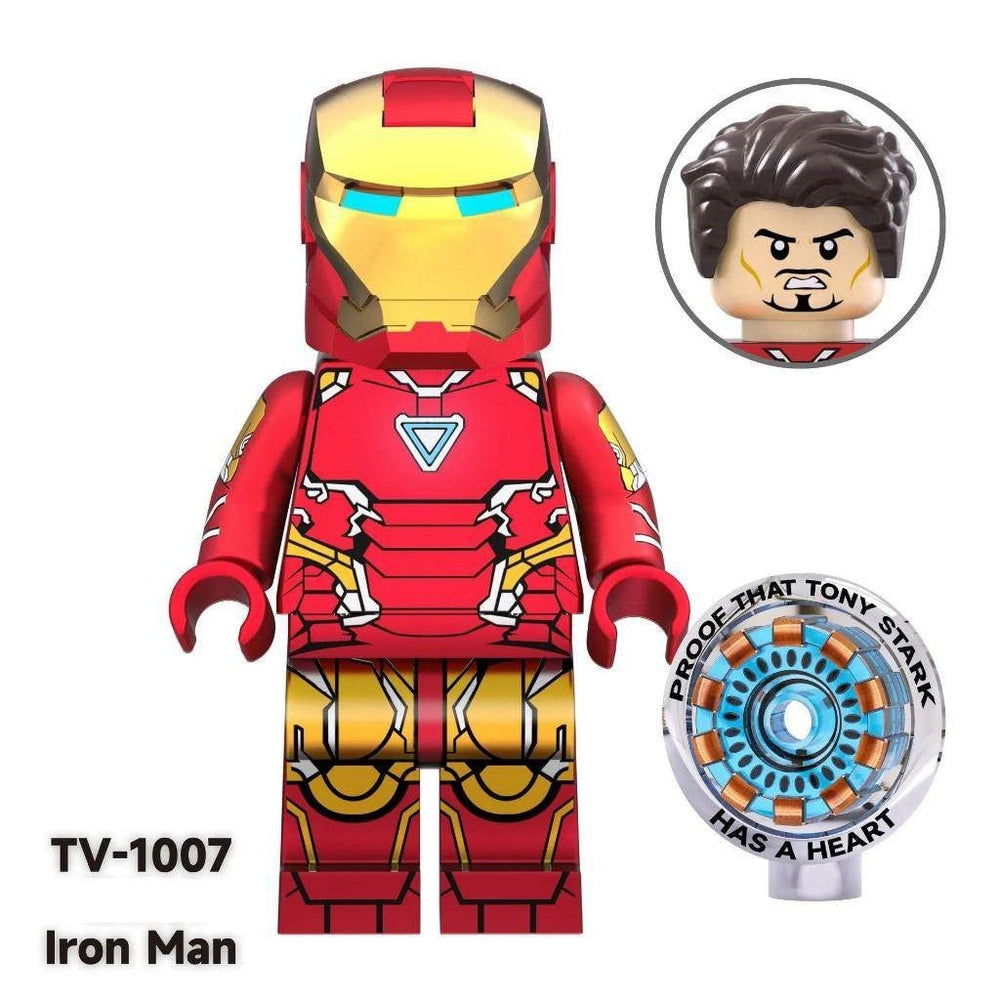 Iron man (Online Only)
