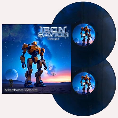 Reforged - Machine World (2Lp) [Vinyl] (ONLINE ORDER ONLY)