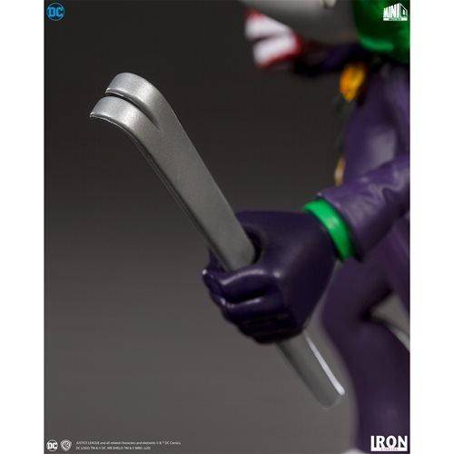 Iron Studios Batman MiniCo. Vinyl Figure - Select Figure(s) (Online Order Only)