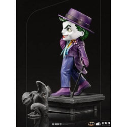 Iron Studios Batman MiniCo. Vinyl Figure - Select Figure(s) (Online Order Only)