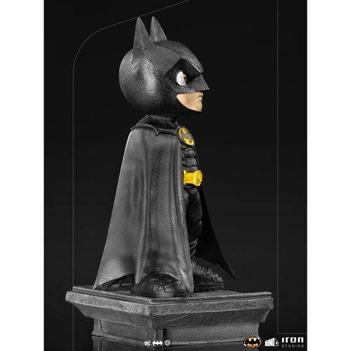 Iron Studios Batman MiniCo. Vinyl Figure - Select Figure(s) (Online Order Only)
