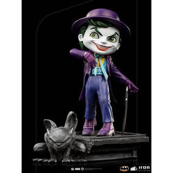 Iron Studios Batman MiniCo. Vinyl Figure - Select Figure(s) (Online Order Only)