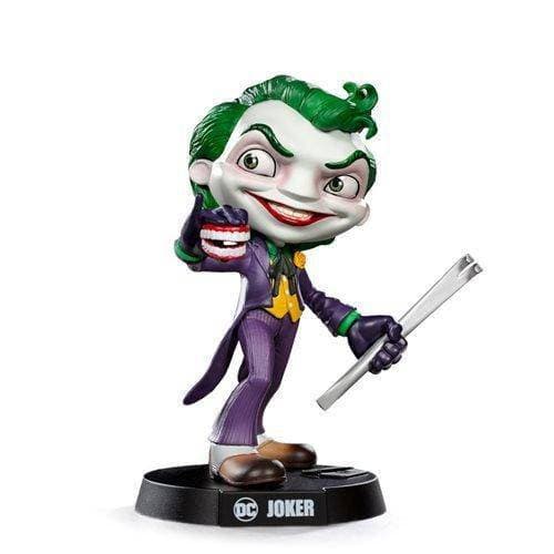 Iron Studios Batman MiniCo. Vinyl Figure - Select Figure(s) (Online Order Only)