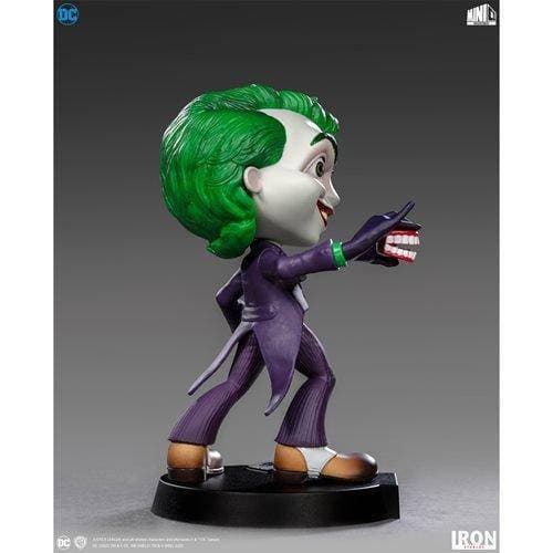 Iron Studios Batman MiniCo. Vinyl Figure - Select Figure(s) (Online Order Only)