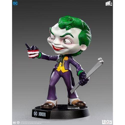 Iron Studios Batman MiniCo. Vinyl Figure - Select Figure(s) (Online Order Only)