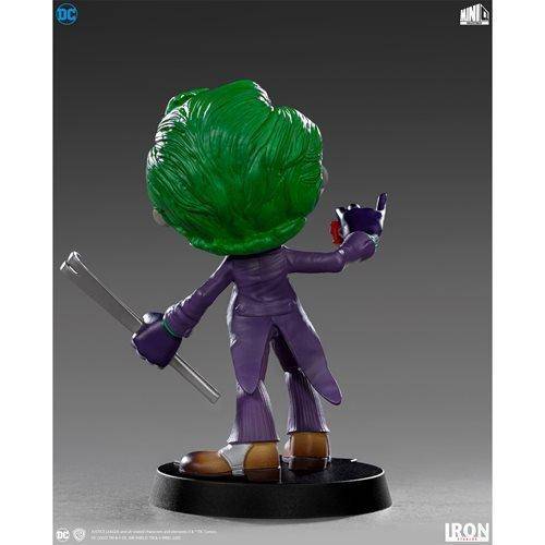 Iron Studios Batman MiniCo. Vinyl Figure - Select Figure(s) (Online Order Only)