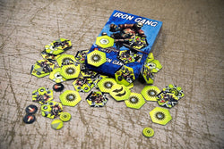 Neuroshima Hex: Iron Gang