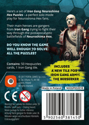 Neuroshima Hex: Iron Gang Puzzle (ONLINE ORDER ONLY)