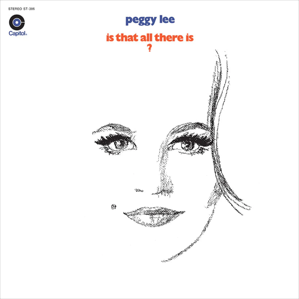Peggy Lee - Is That All There Is? [Vinyl] (ONLINE ORDER ONLY)
