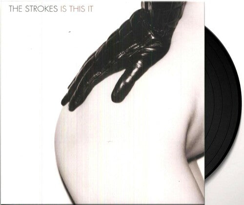 The Strokes - Is This It (International Cover) [Import] [Vinyl] (ONLINE ORDER ONLY)