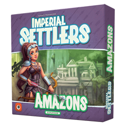 Imperial Settlers: Amazons (ONLINE ORDER ONLY)